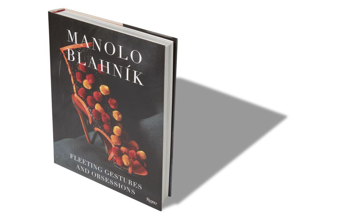 Manolo Blahnik: Gestos fugaces y obsesiones