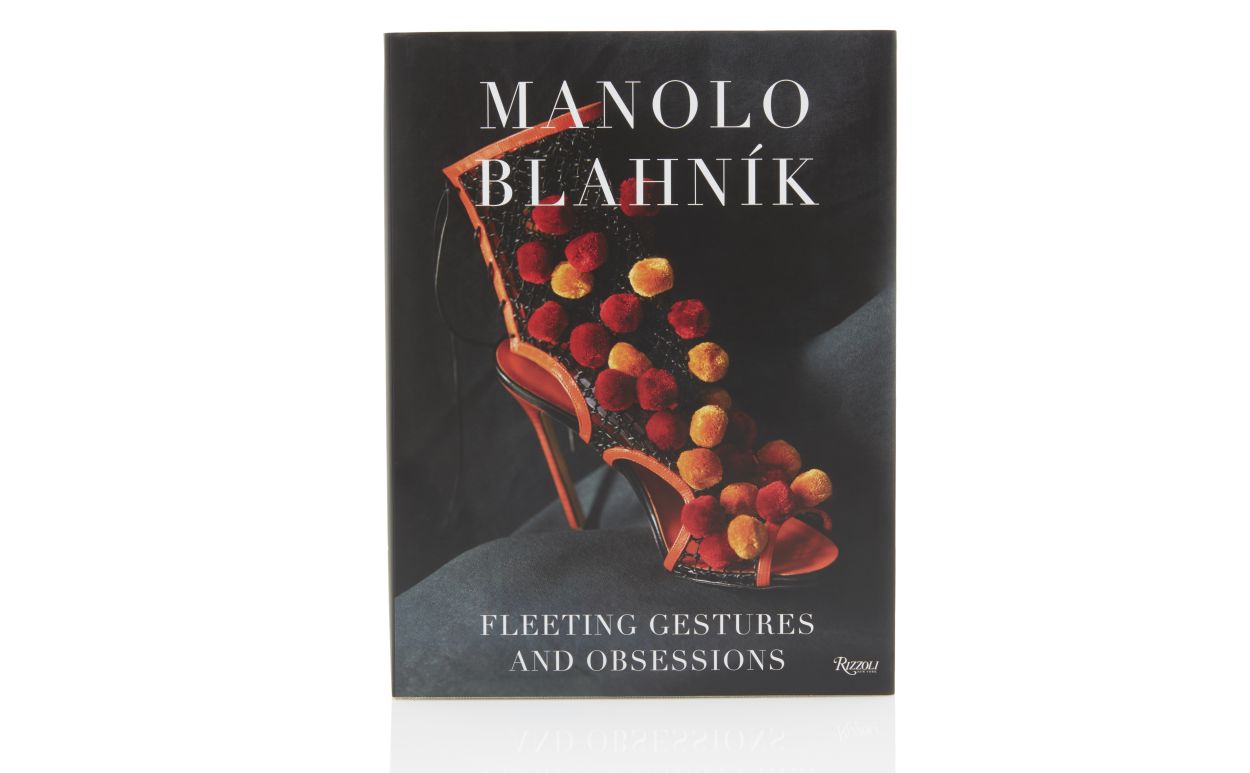 Manolo Blahnik: Gestos fugaces y obsesiones